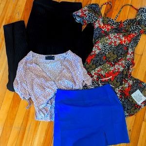 Bundle NWT 8 ASOS Summer Clothes